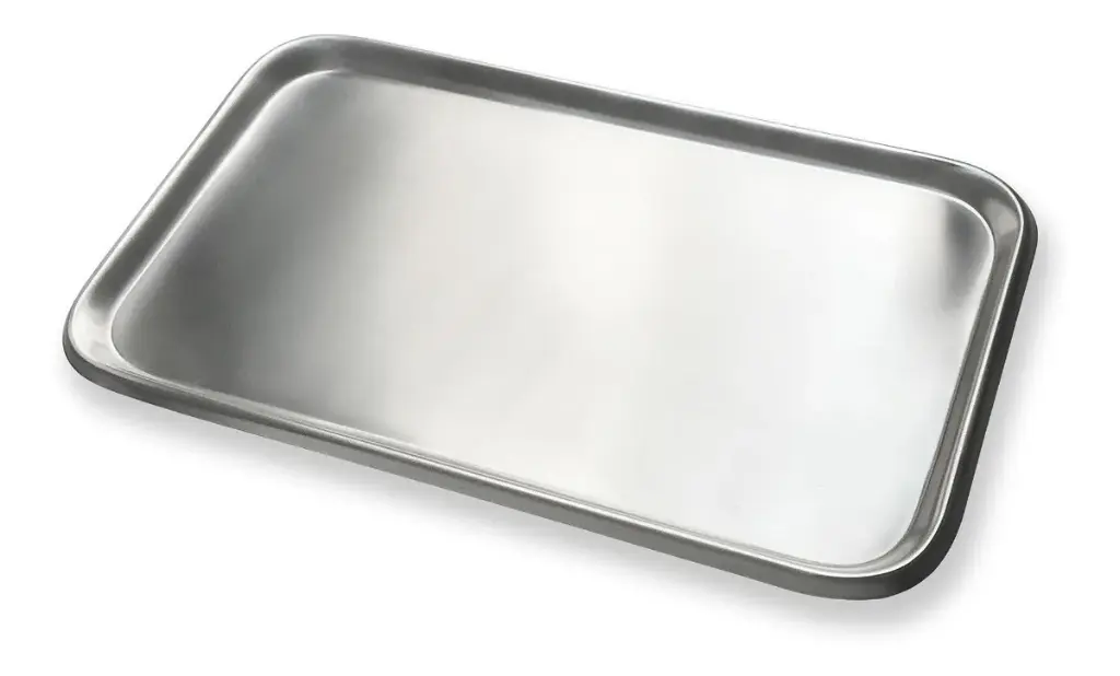 Mesa mayo sin perforar 19-11/64" x 12-23/32" x 33/64"