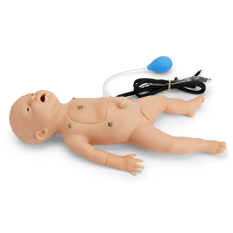 Simulador de reanimación neonatal CHARLIE