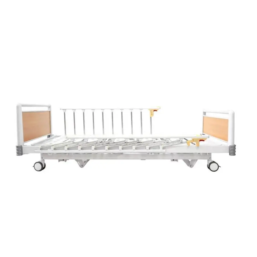 Cama eléctrica extra baja de 3 funciones Mod. LUAD3611L-N3