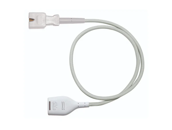Cable adaptador RD a LNC para sensores de la serie RD SET a LNC, cable uSpO2 o cable de paciente LNC-MAC, 45 cm