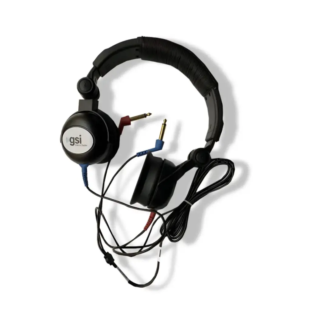 Audifonos DD45 HB8 para gsi 18/gsi 39/ Audiostar pro 