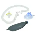 Circuito bain pediatrico con bolsa de 1 litro 