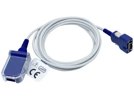 Cable de extension para sensor con tecnologia oximax de 8"
