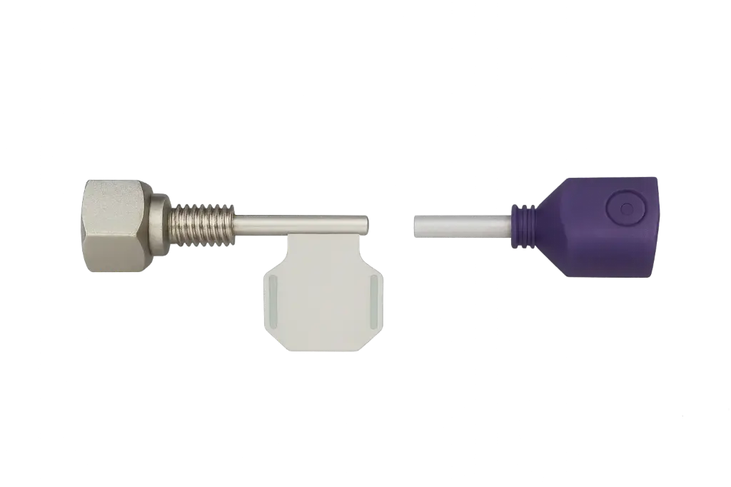 Cable de interfaz del paciente PIC+2 canales