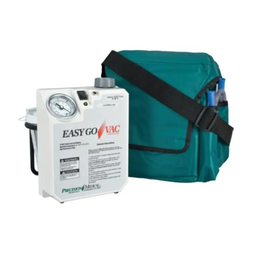 Aspirador portátil de pila recargable Easy Go-Vac Mod. PM-65