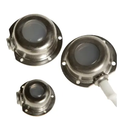 Catéter puerto implantable de titanio 9fr con introductor pelable