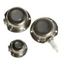 Catéter puerto implantable de titanio 9fr con introductor pelable