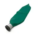 Bolsa para anestesia desechable de 3 Litros de latex c/10 pzas
