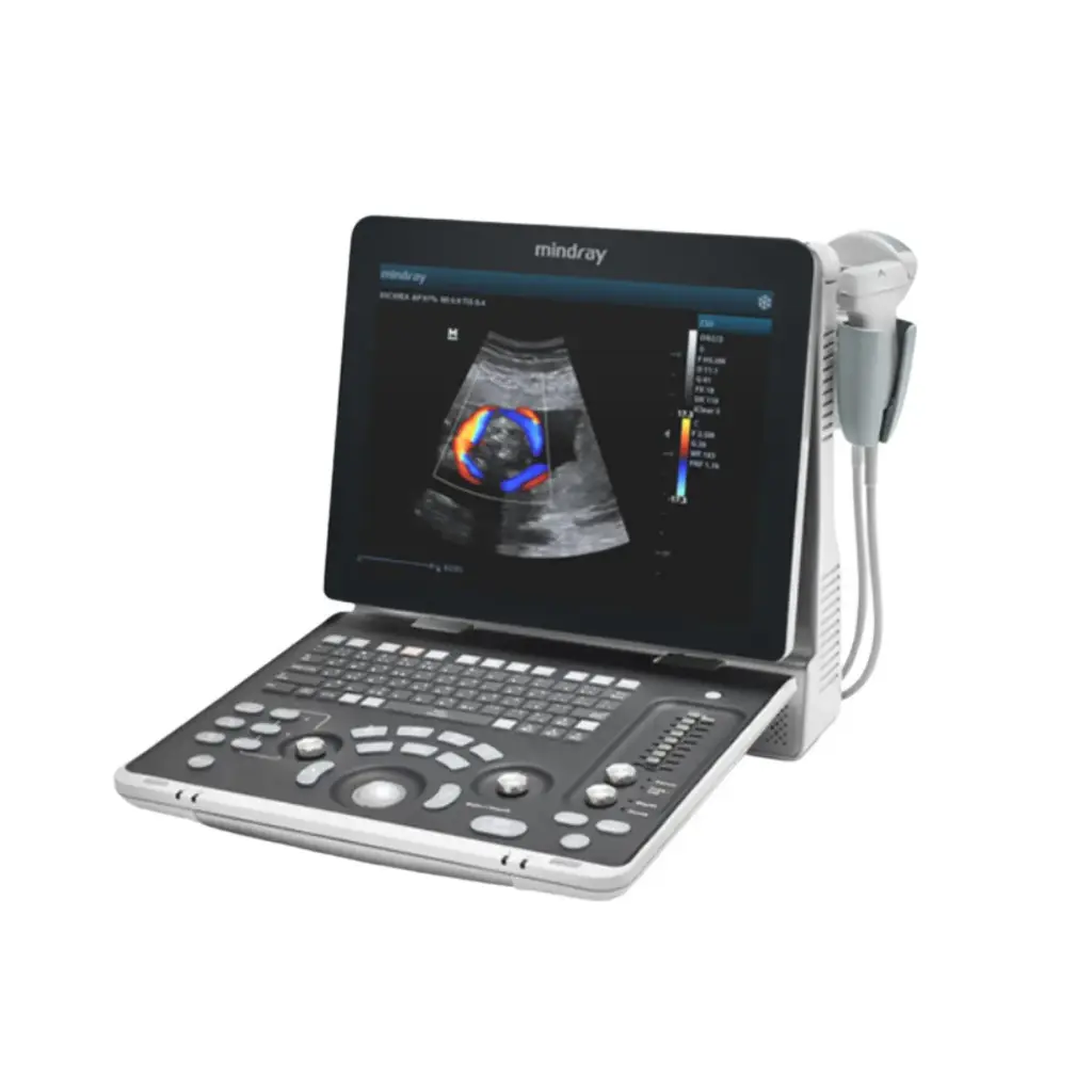 Ultrasonido Doppler color Mod. Z50