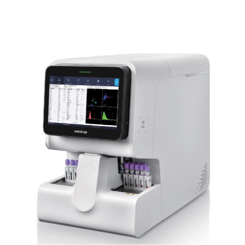 Analizador hematológico automático con VSG mod. BC-760B con perifericos