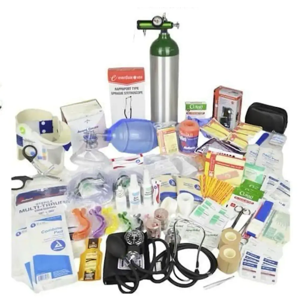 Kit de accesorios LXSMK-D para Mochila Omni Pro