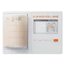 Electrocardiografo de 12 canales Mod. 200L config. Glasgow AHA