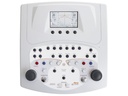 Audiometro de Diagnostico mod. Harp Basic Via Aerea, Via Osea y Logo Audiometria por Voz con Impresora Termica