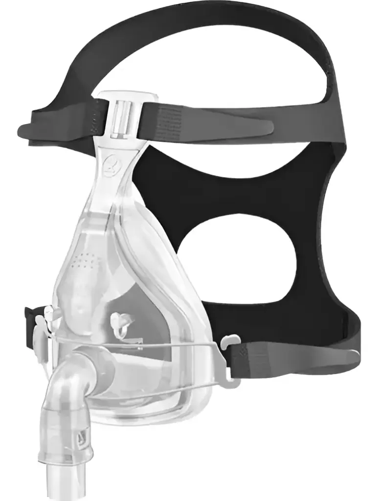 Mascarilla freemotion facial para ventilacion talla grande