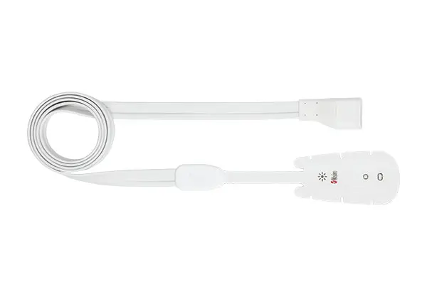 Sensor adhesivo O3 para adultos ≥40 kg caja c/20pz