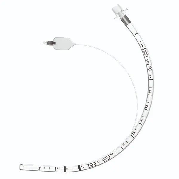 Tubo endotraqueal oral/nasal sin globo paq. c/10