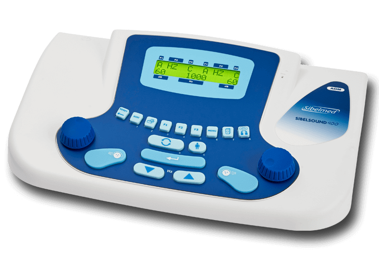Audiometro SibelSound . 400-AOmodM
