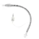 Tubo endotraqueal Ventiseal reforzado sin globo c/10 piezas