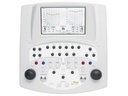 Audiometro Clinico Avanzado de 2 Canales mod. Piano Basic con Impresora Termica Integrada