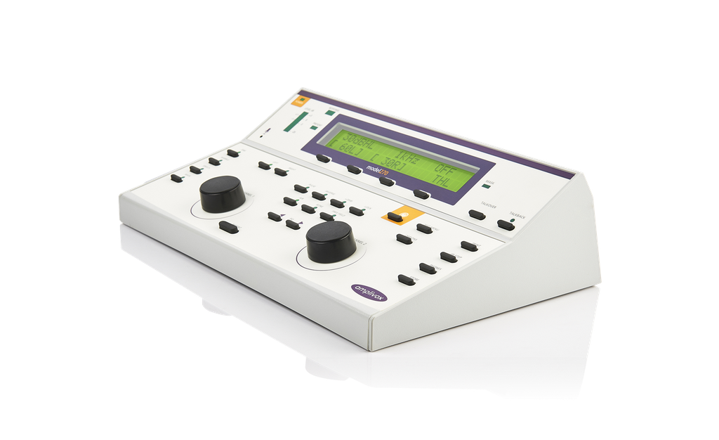 Audiometro de Diagnostico mod. 270
