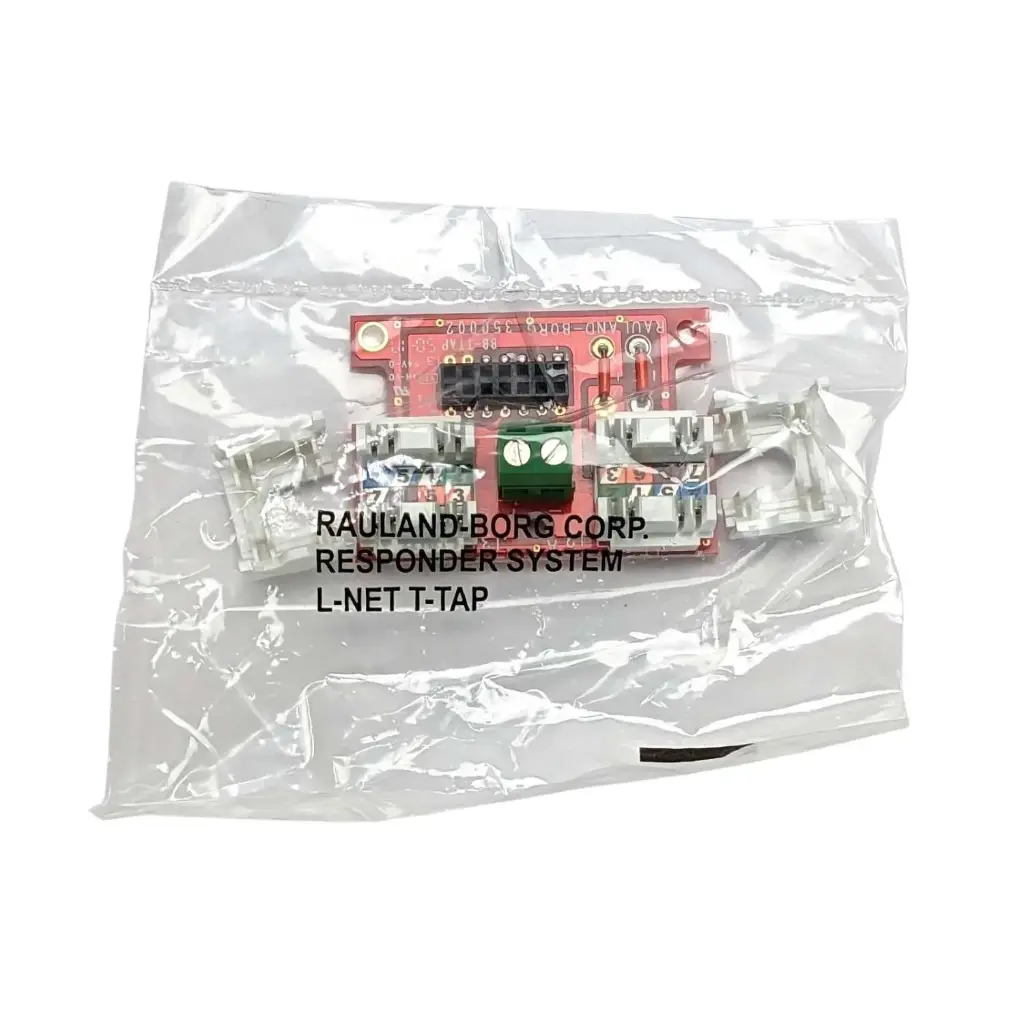 Conector L-NET 25pzs