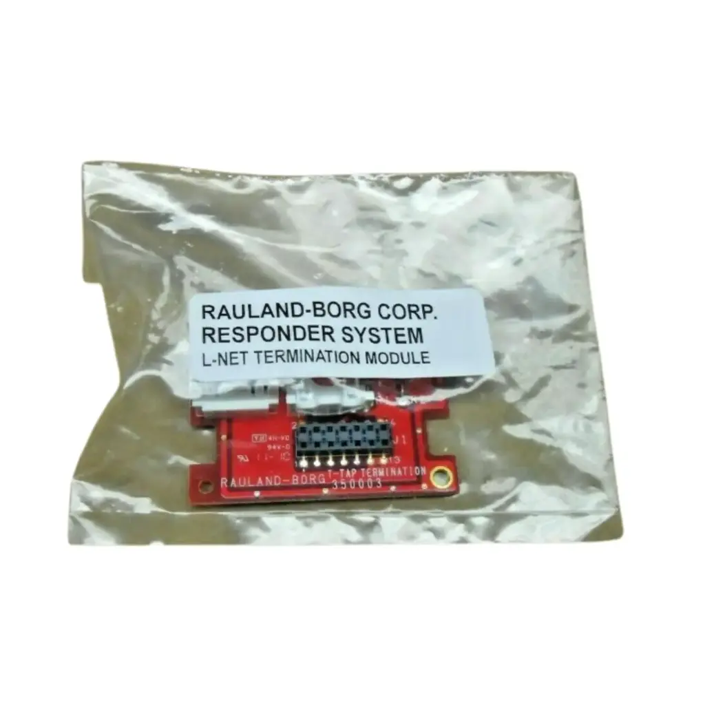 Resistor terminal L-NET 10pzs