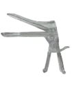 Espejo vaginal desechable mediano con cremallera