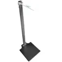 Estadimetro/tallimetro medidor de altura metálico de alta resistencia 85-210cm Mod. MPS200C
