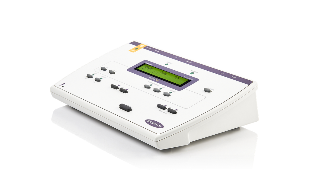 Audiómetro de screening Mod.116 con battery option