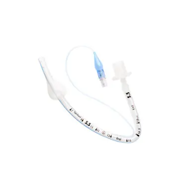 Tubo Endotraqueal PREFORMADO RAE Shiley, NASAL con balon TaperGuard