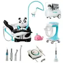 Unidad Dental Infantil mod. RTG-PANDA Paquete 1 