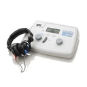 Audiometro de Tamizaje mod. GSI con Audifonos DD45 y Diadema HBA