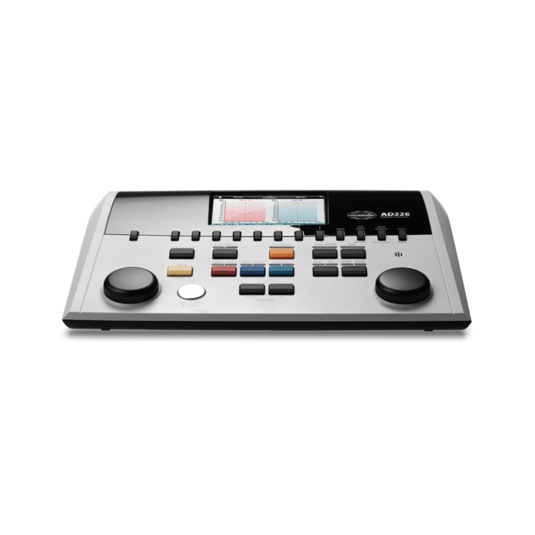 Audiometro Hibrido Extendido mod. AD226E con Licencia E, Via Aerea y Via Osea