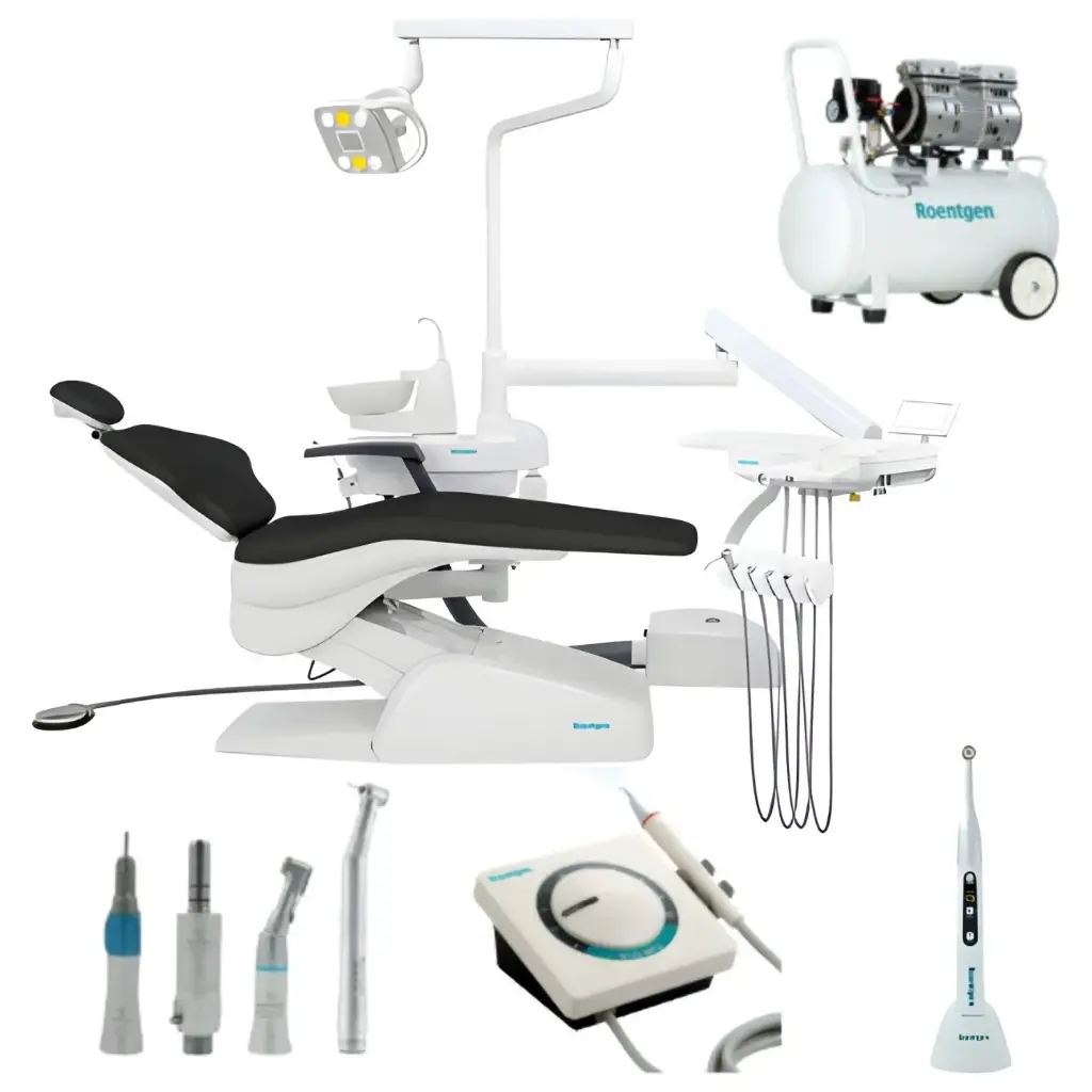Unidad Dental mod. RTG-395 Paquete 1