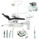 Unidad Dental mod. RTG-395 Paquete 1