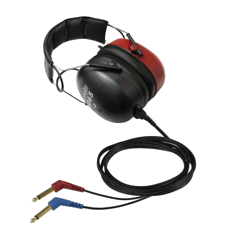 Audifonos Audiometricos mod. DD65 v2 Radioear 