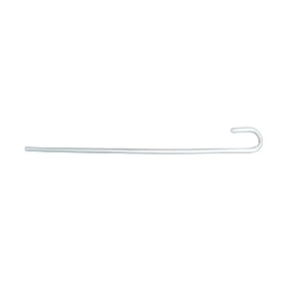 Estilete para intubacion punta suave, 20 cm Long. (6 Fr) para Tubo DI 2.5 - 4.5 mm caja c/20 pzas