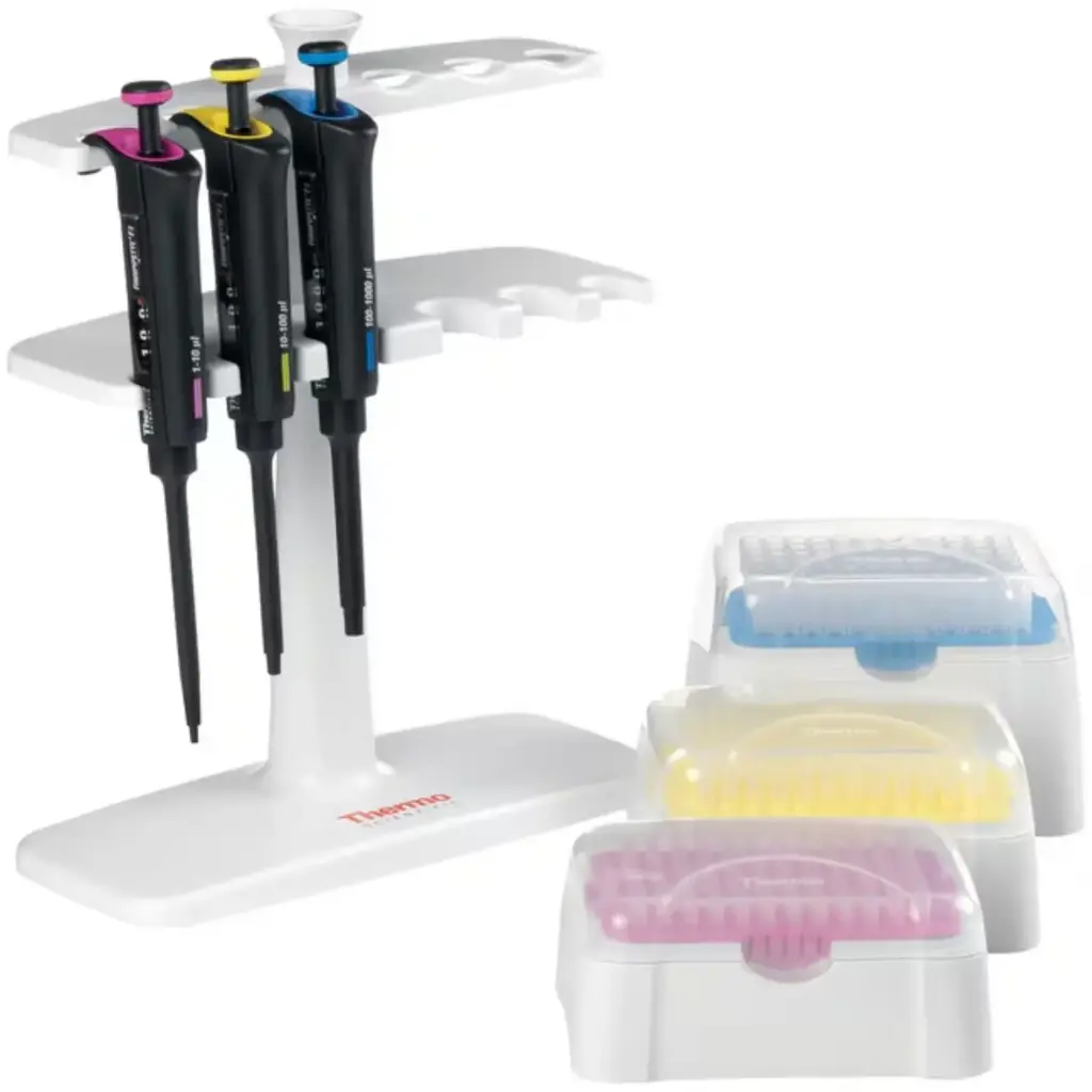 Kit de micropipetas Finnpipette™ F2 GLP