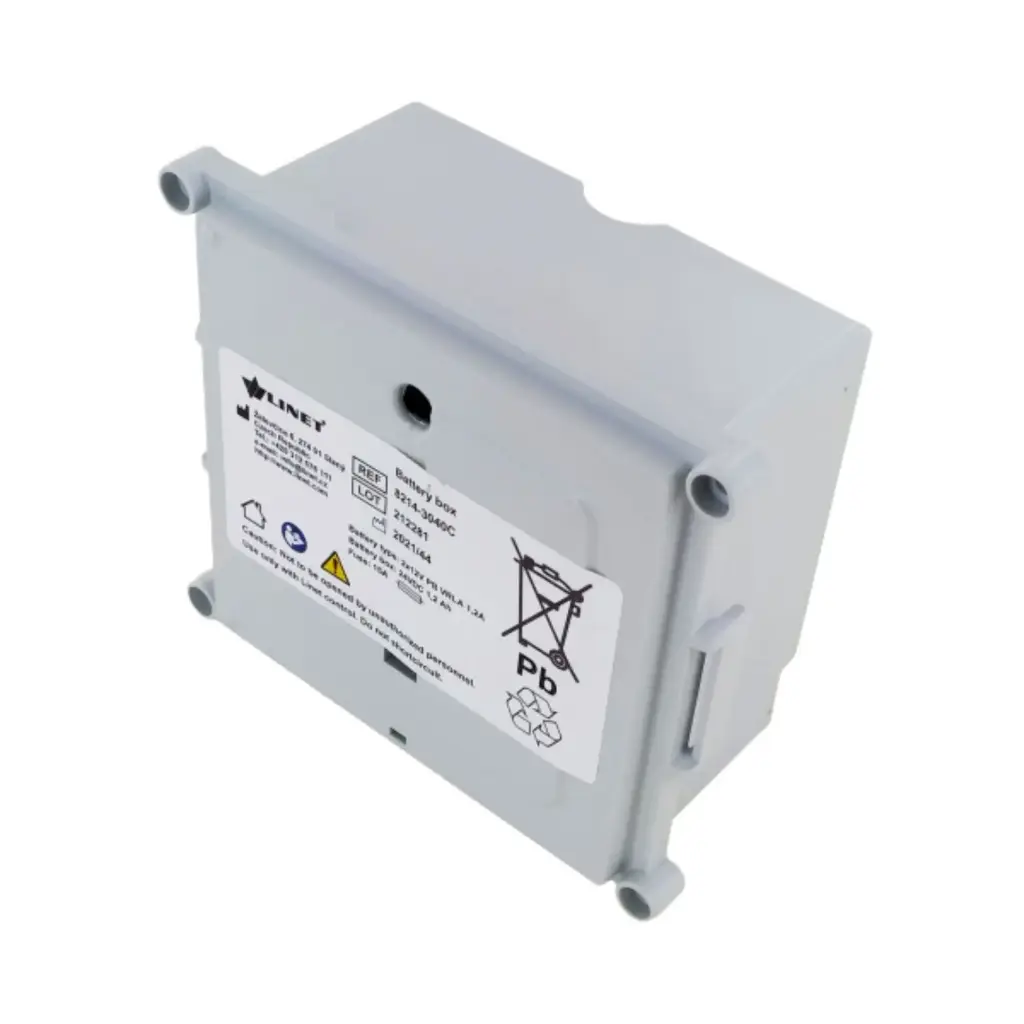 Bateria RAL7035,1,2Ah