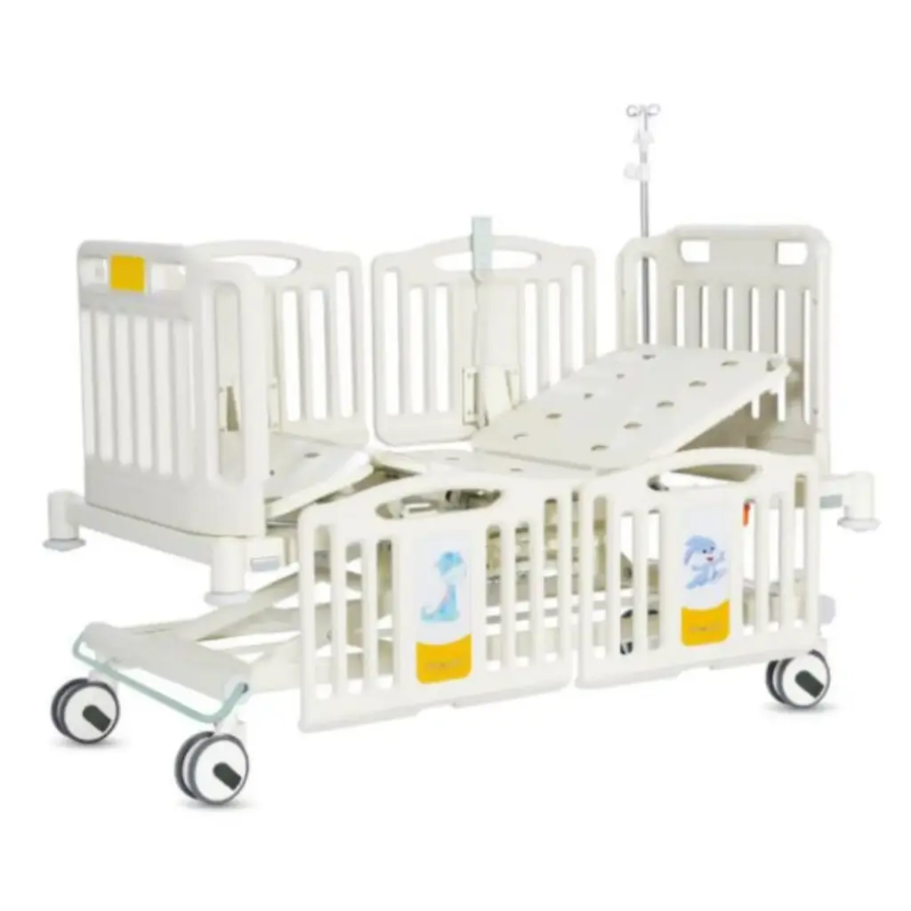 Cama cuna pediatrica