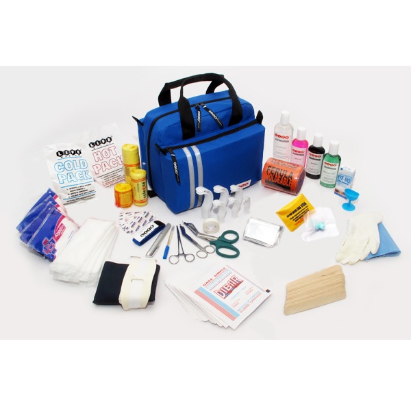 Botiquín mochila Minimedic Life equipado