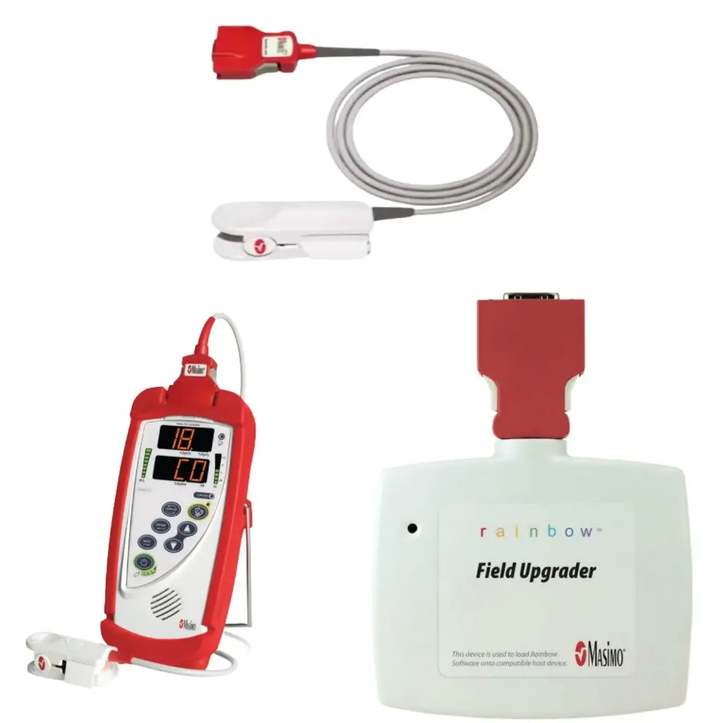 KIT Medicion SpCO (RAD57+ LIC SPCO + SEN D CONEXION)