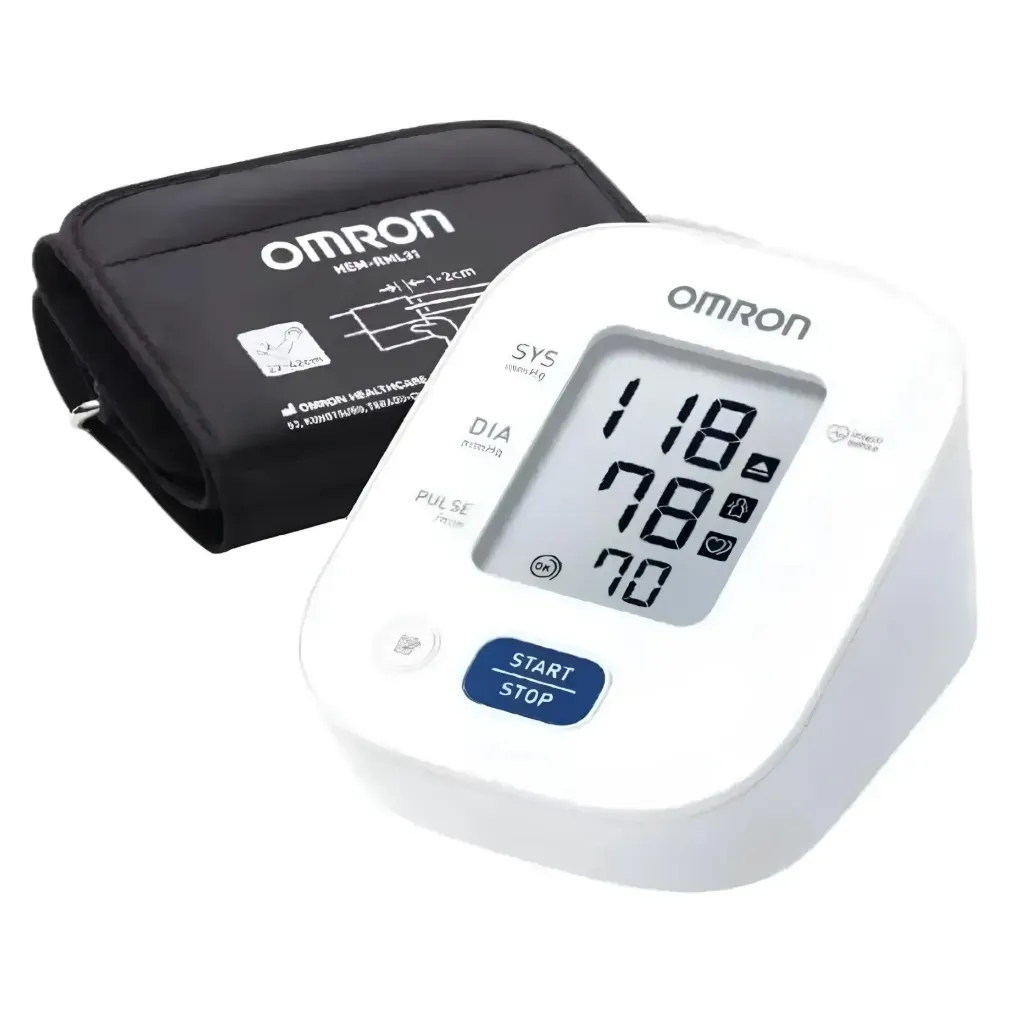Baumanometro electronico automatico con brazalete 30 memorias M2+