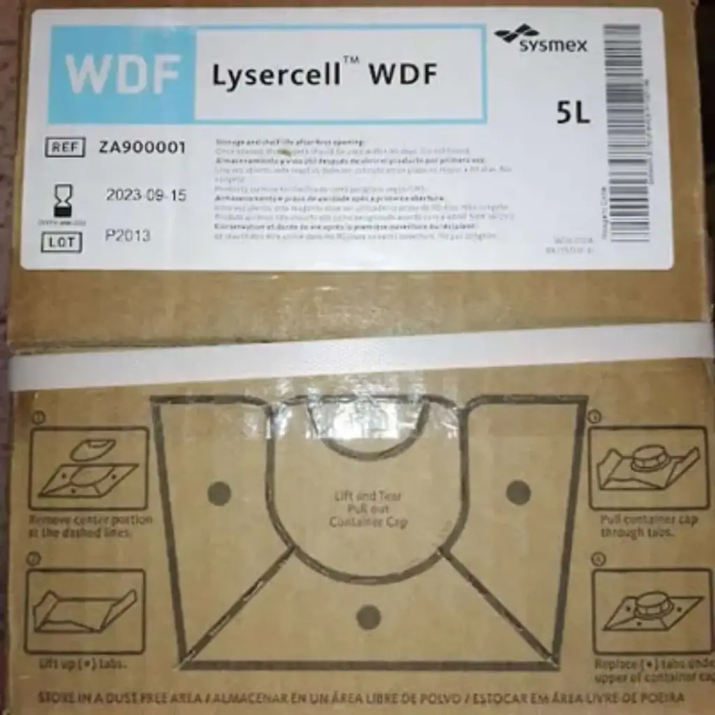 Lysercell Wdf 1X 5L