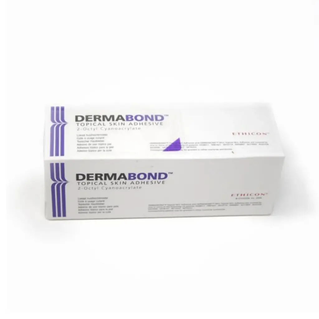 Adhesivo topico para la piel DERMABOND HV c/12 
