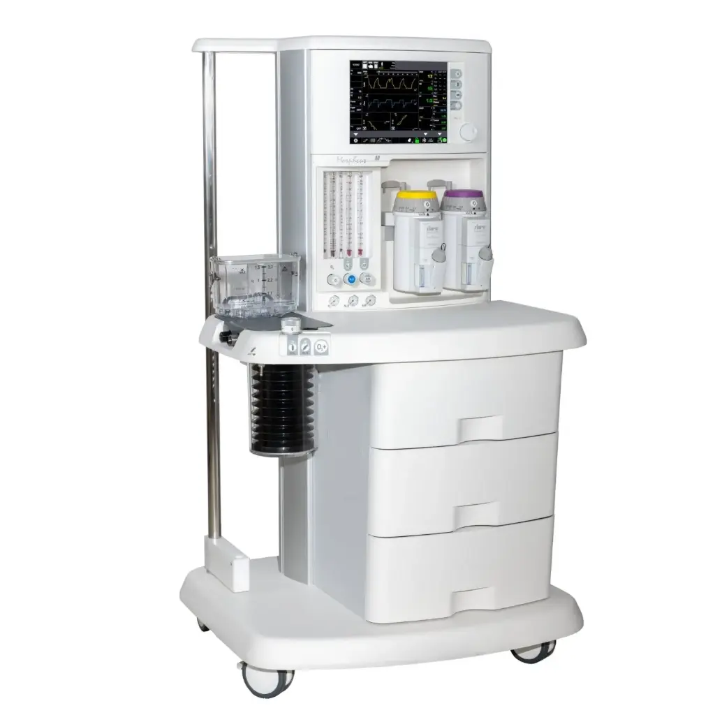Maquina de anestesia Intermedia Mod. MORPHEUS M adulto-pediatrico-neonatal