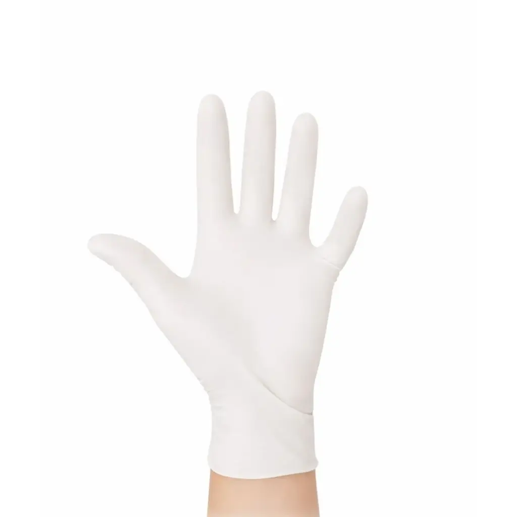 Guantes de examen de nitrilo sterling s caja c/200