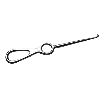 Retractor VOLKMAN  Premium Acero Aleman