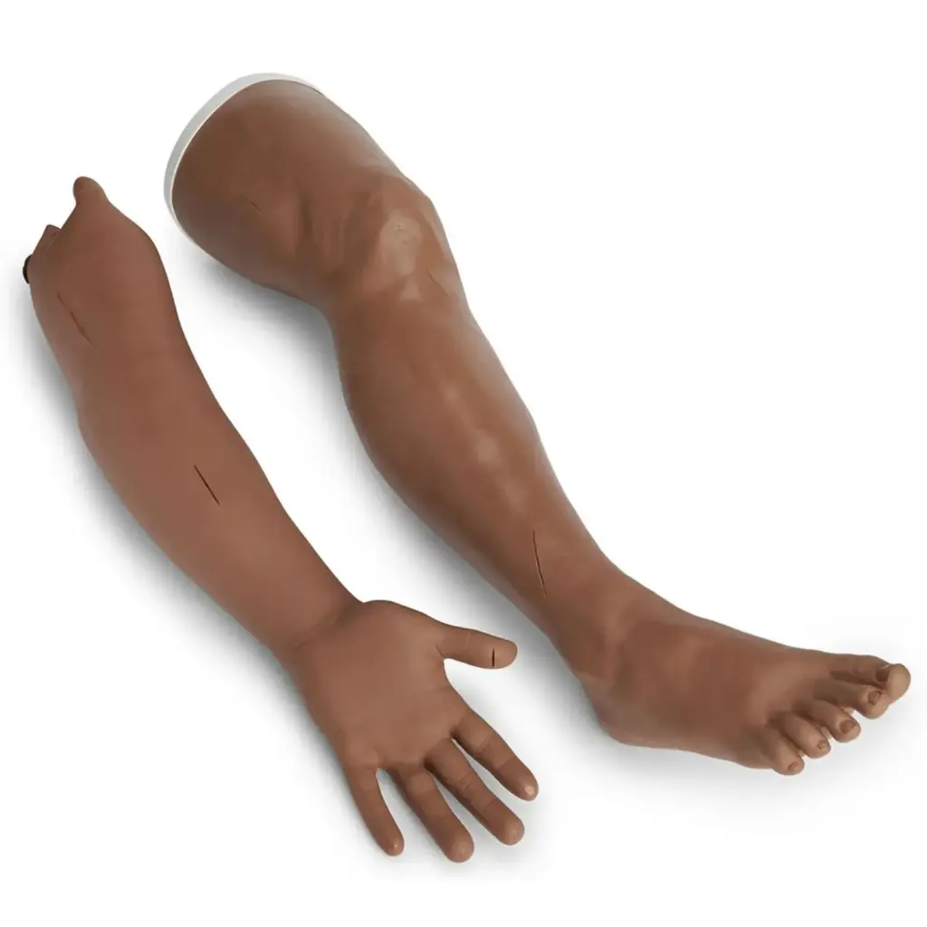Juego de practica de suturas y grapado Life/form