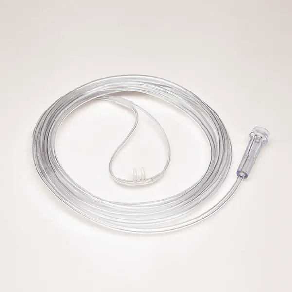 Cánula Nasal para Neonato de 2.1 mts caja c/10pz
